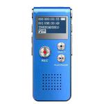 High-Definition Noise Reduction Control Ultra-Long Standby Conference Recorder, Size: 16GB(Royal Blue)