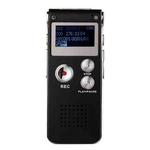 High-Definition Noise Reduction Control Ultra-Long Standby Conference Recorder, Size: 128GB(Black)