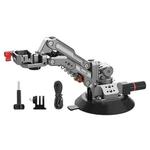 For DJI OSMO POCKET 3 BRDRC Car Suction Cup Expansion Fixed Clip Shock Absorber Bracket(PO3016)
