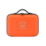 For DJI Neo BRDRC Handheld Drone Protection Storage Bag(Orange)