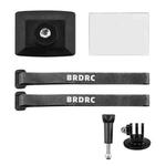 For DJI AIR3/MINI 4PRO BRDRC UAV Upload Bracket, Specification: Holder+Adapter