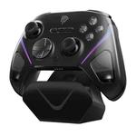 EasySMX D10 Wireless Gaming Controller with Dual-Mode Triggers & TMR Hall Effect Joysticks Charging Dock for PC/Switch/Phone/Steam(Black)