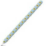 For Apple Pencil Pro / 2 AhaStyle PT65-SF Lightweight Silicone Protective Case(Blue)