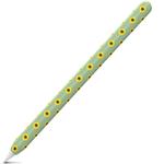 For Apple Pencil Pro / 2 AhaStyle PT65-SF Lightweight Silicone Protective Case(Green)