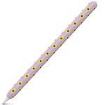 For Apple Pencil Pro / 2 AhaStyle PT65-SF Lightweight Silicone Protective Case(Purple)