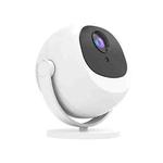 5G Dual-Band 4K High-Definition Intelligent Ball Android Projector(US Plug)