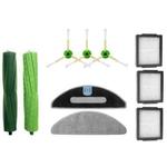 9 in 1 Kit For iRobot Roomba Combo i5 / i5+ / j5 / j5+ Vacuum & Mop Accessories
