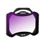 For DJI Avata 2 BRDRC Aluminum Frame Filter Accessories, Specification: ND16