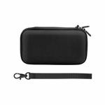 For DJI OSMO POCKET 3 BRDRC Portable Protection Storage Bag(Black)