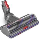 100W High-Torque Brush Head For Dyson V7/V8/V10/V11/V15 Vacuum Cleaner Adjustable Suction Power