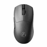IMICE G900 6 Keys 12800DPI Gaming Mouse Rechargeable Tri-ode Wireless Mouse(Black)
