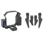 For DJI MAVIC 3/3 PRO BRDRC Drone Aerial Thrower(Dark Gray)