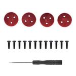 For DJI Avata 2 BRDRC Motor Dust Protection Cover Accessories, Specification: Motor Cover