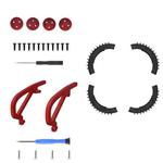 For DJI Avata 2 BRDRC Motor Dust Protection Cover Accessories, Specification: Bottom Cover + Gimbal Bumper + Protection Ring