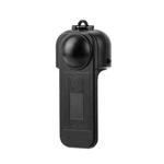 For Insta360 X5 Flymile Lens & Screen Protective Cover Anti-Scratch Gimbal Guard Shield(Black)