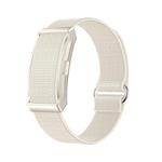 Dual PD Real-Time Heart Rate Blood Oxygen Real-Time Sleep Exercise Health Bracelet(White)