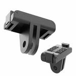 For DJI Osmo 360 CYNOVA Magnetic Quick-Release Base Adapter Camera Accessories(Black)