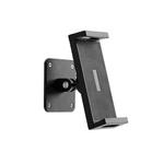 4-12.9 Inch Aluminum Alloy Rotating Cantilever Wall Mount For Phones And Tablets, Style: Short Version