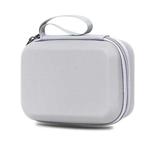 For DJI Osmo 360 Standard Combo PU Leather Carrying Case Portable Waterproof Protective Storage Bag(Gray)