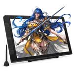 VEIKK VK2200PRO 21.5 inch Digital Screen Hand Drawing Screen Electronic Drawing Screen Compatible With Mobile Phone EU Plug