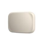 For Airtag Silicone Magnetic Protective Case(Starlight Color)