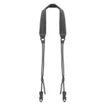 Cwatcun D214 Medium Universal Camera Strap Comfortable Pressure Relieving Camera Strap(Dark Gray)