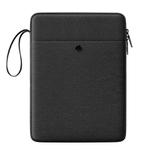 11 inch BUBM BM01541006  Tablet Bag Handheld Waterproof Shockproof Protective Case Tablet Storage Bag(Black)
