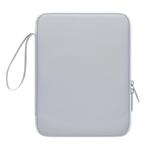 12.9 inch BUBM BM01211003 Waterproof Anti-Slip Tablet Bag Simple Portable Storage Bag(Grey)