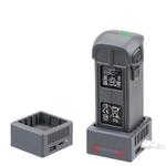 For DJI Mavic 4 Pro Drone YX Fast Charger Charging Station Battery Health Management(Gray)