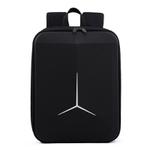 For DJI RS 4 Mini BKano R4M-004 Storage Bag Portable Dual Shoulder Backpack(Black)
