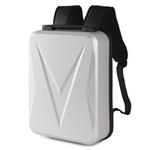 For DJI RS 4 Mini BKano R4M-003 Storage Bag Dual Shoulder Backpack(Silver)
