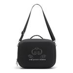 For Meta Quest 3 / 3S BKano Q3-001 VR Headset Console Storage Bag Shoulder Handheld Bag(Black)