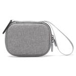 For Insta360 GO 3 / 3S Standard Edition BKano GO-002 Storage Bag Handheld Portable Pouch(Grey)