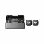 Original DJI Mic 3  (4 TX + 1 RX + Charging Case)
