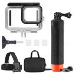 Waterproof Case Dive Accessory Kit For GoPro HERO13 Black /12 Black /11 Black /10 Black