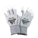 RELIFE RL-063 Anti-Static Thickened Non-Slip Heat Resistant Gloves Phone Screen Lamination Repair Gloves