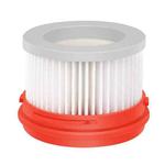 HEPA Filter for Dreame V8/V9/V9B/V10 Cordless Vacuum Cleaners(White Orange)