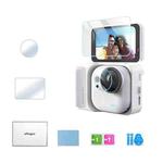 For Insta360 GO Ultra aMagisn Tempered Glass Screen Protector Camera Lens Film, Spec: 1 Set