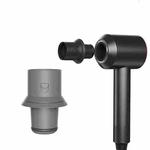 For Dyson HD01-HD16 Hair Dryer Upgrade Locking Airwrap Barrel Adapter Converter Curling Attachment Gray