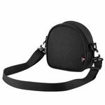 For B&O Beosound A1 2nd/3rd Gen Speaker Storage Shoulder Strap Protective Bag(Black)