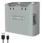 For DJI Mini 2 / 2 SE / 4K CYNOVA C-MN-201 Portable Dual-Way Charging Manager With USB-C Ports