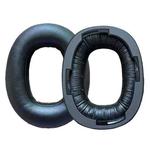 For Marshall Monitor III 1pair Headphone Cushions(Black)