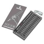 CREATIONSPACE CS0303A 53pcs Mini Electric Screwdriver Set