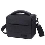 Waterproof DSLR Camera Bag for Nikon Canon SONY Panasonic etc Camera, Size:Small(Black)
