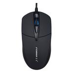 Forka Mini Wired Portable Computer Optical Mouse(Sound Version)