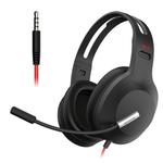 Edifier HECATE G1 Standard Edition Wired Gaming Headset with Anti-noise Microphone, Cable Length: 1.3m(Black)