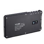 VIJIM VL-3 Portable Full Color RGB Photography Fill Light Special Shooting Light(Black)
