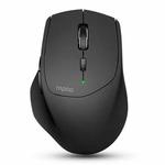 Rapoo MT550 1600 DPI 6-Buttons Multi-modes Wireless Mouse Computer Notebook Business Portable Mouse(Black)