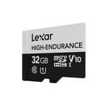 Lexar MicroSDHC 32GB High-endurance Driving Recorder Video Surveillance Camera TF Memory Card Video Card