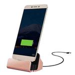 USB-C / Type-C 3.1 Sync Data / Charging Dock Charger(Rose Gold)